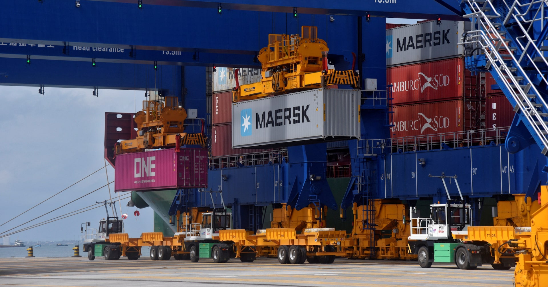 Exclusive: Adani-led Sri Lanka container terminal to double capacity ahead of deadline