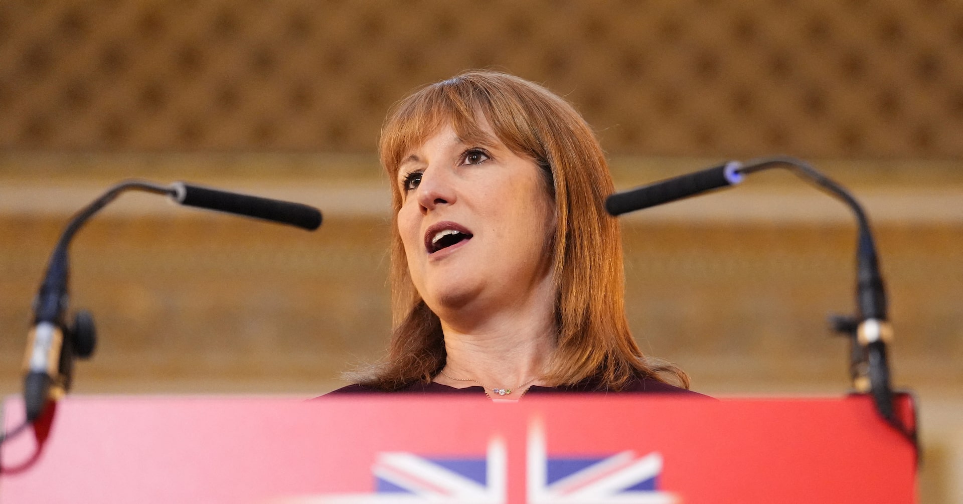 UK borrowing shoots higher, deepening budget challenge for Reeves