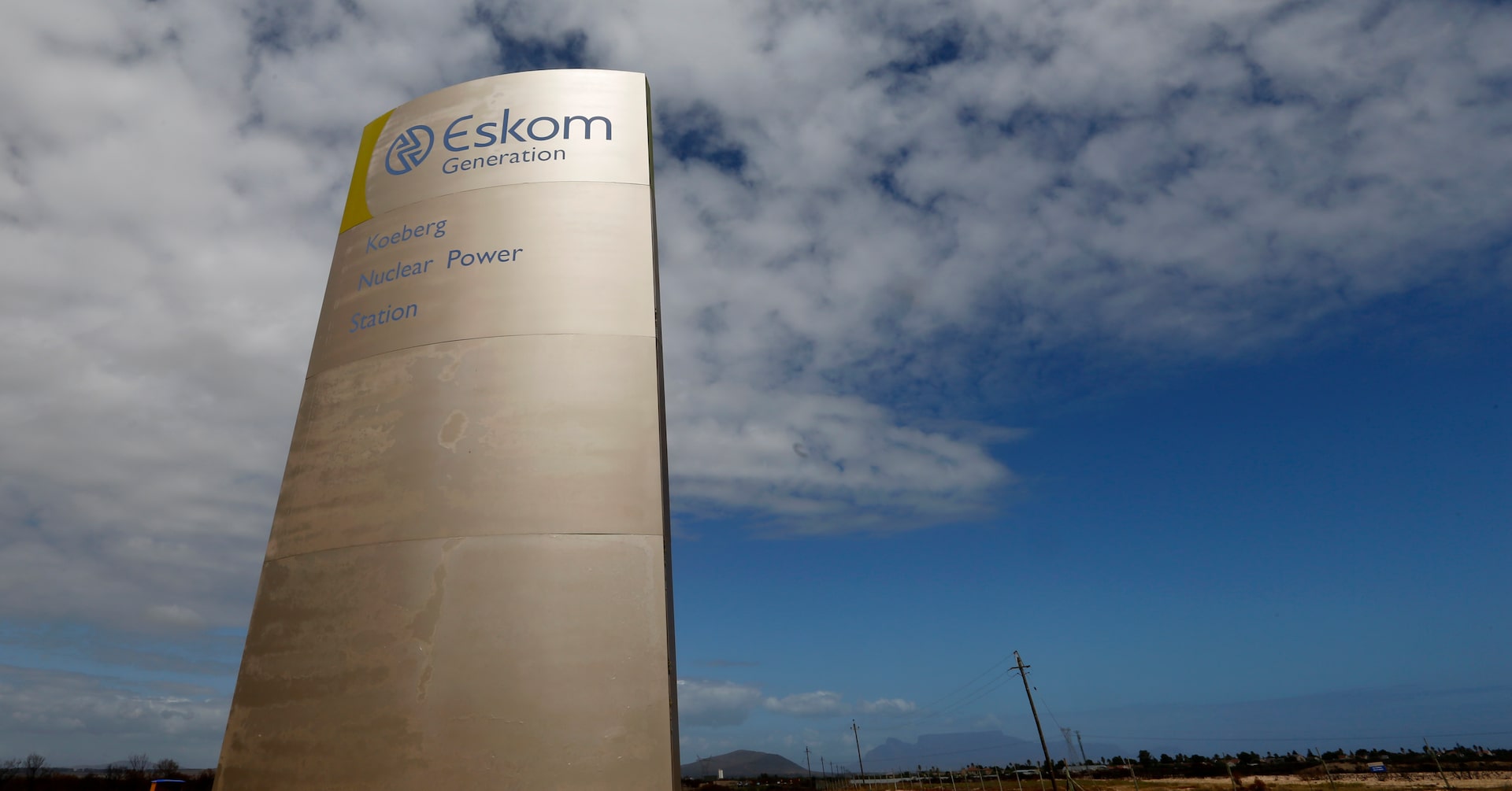 South African court annuls permit for Eskom to build new gas power plant