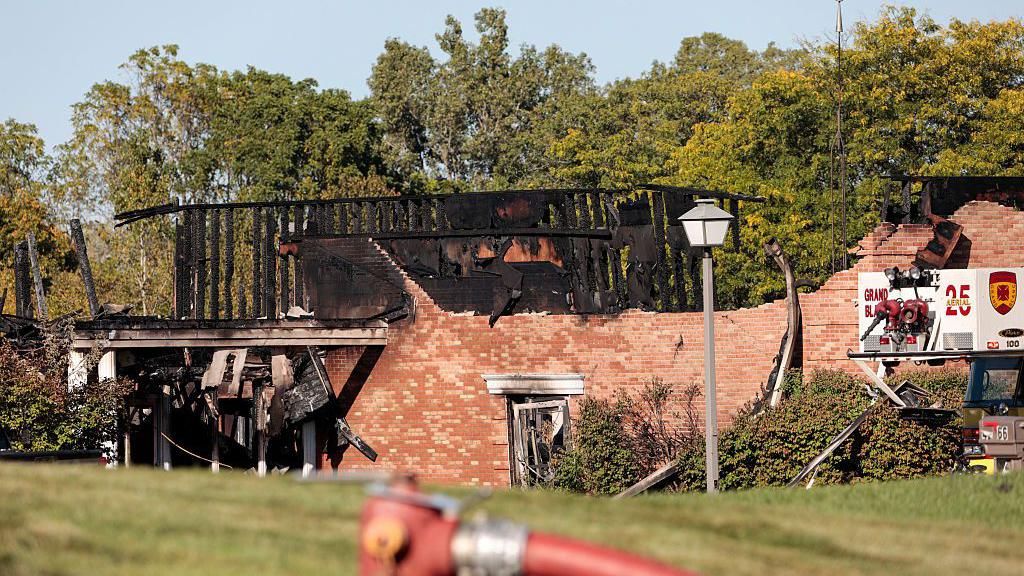 What we know about Michigan church shooting and arson attack