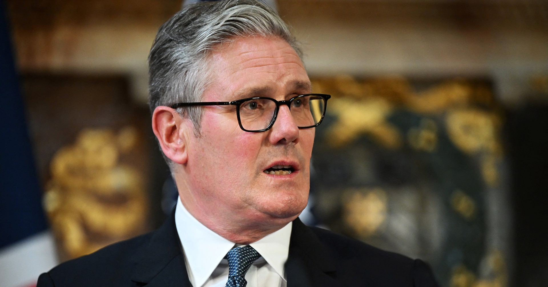 UK’s Starmer says free speech must be protected, but there is a limit