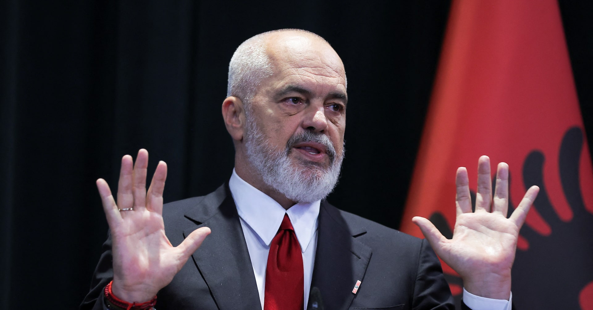 Albania’s Rama starts fourth term as PM, targets EU membership