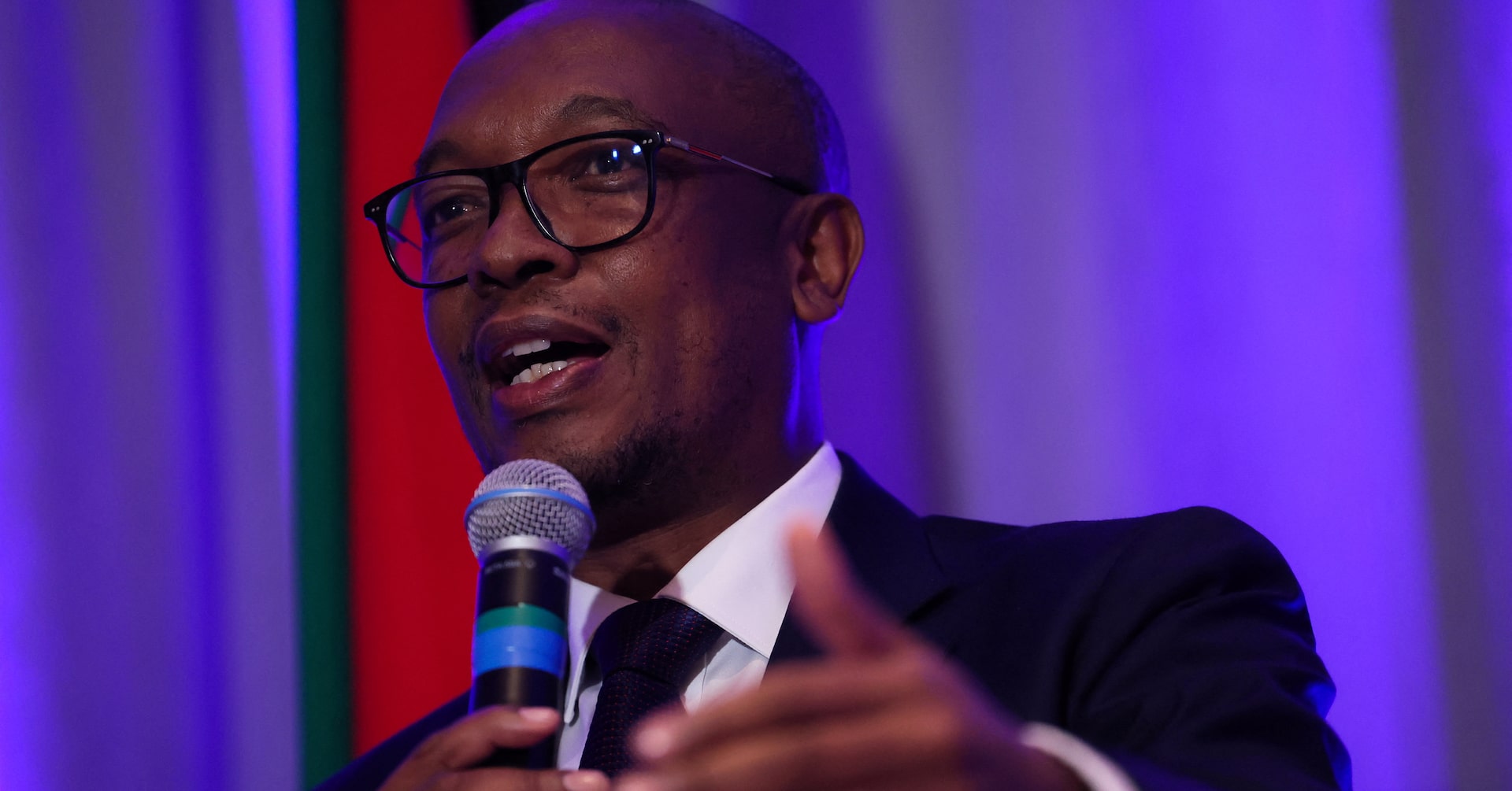 South African minister meets USTR Greer for trade talks