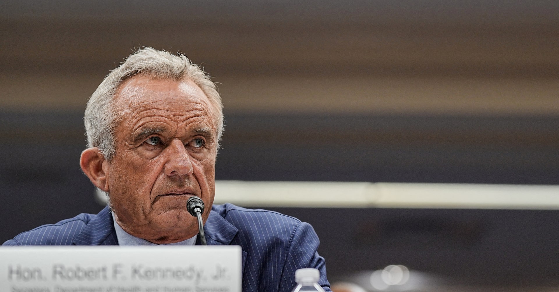 Kennedy is rewriting US vaccine policy — fast and on his terms