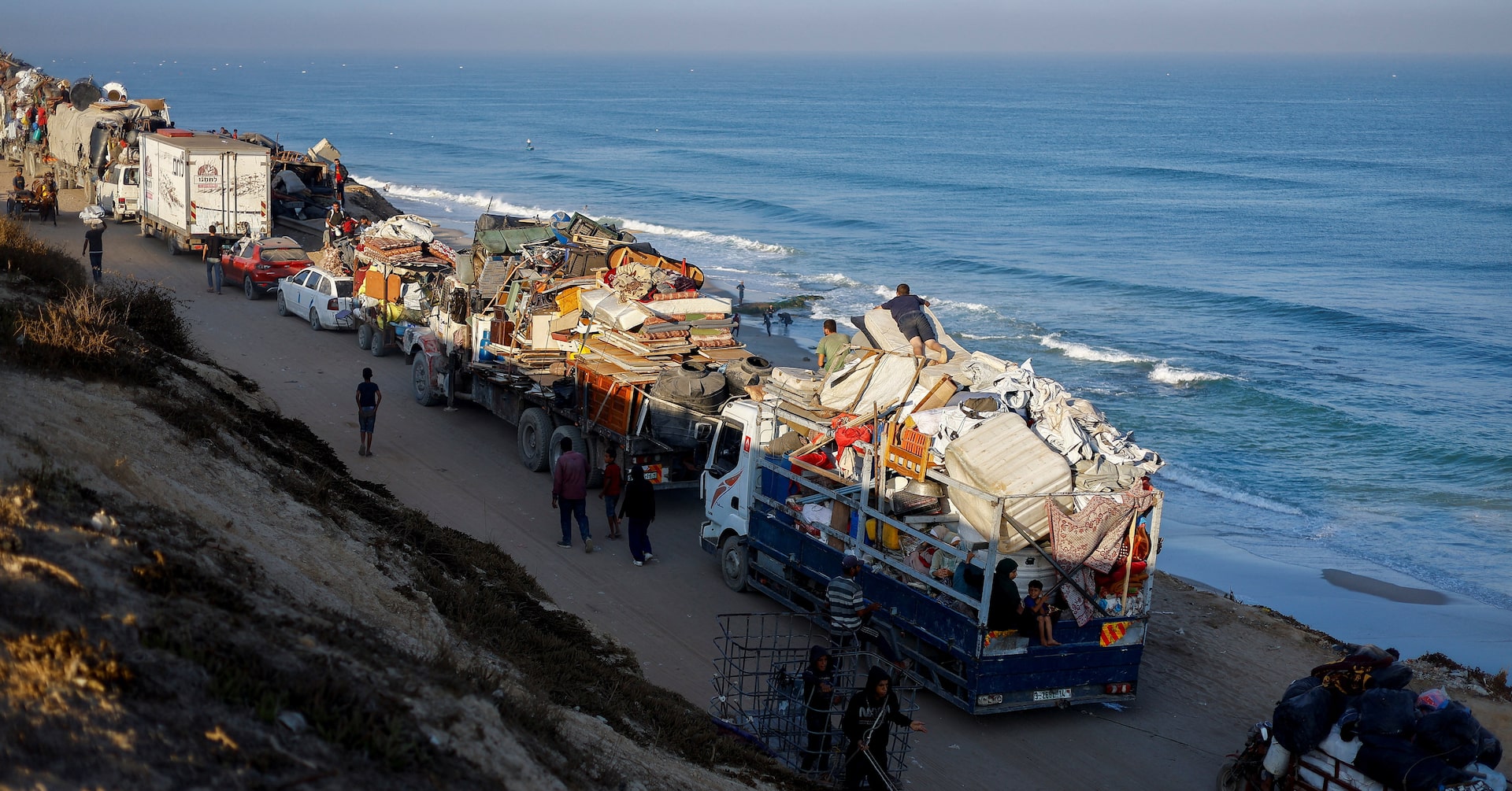 Democratic-led US Senate resolution seeks recognition of Palestinian state