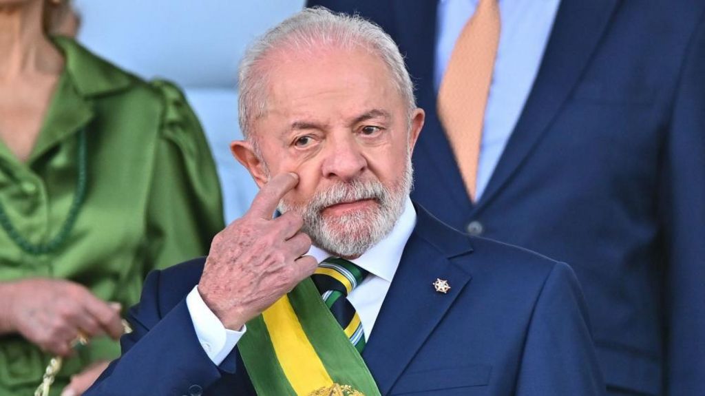 Brazil’s Lula hits back at Trump over Bolsonaro trial and tariffs