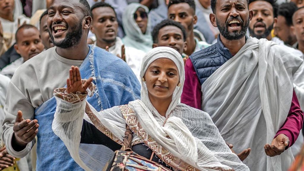 Party like it’s 2018 – Ethiopians celebrate their new year