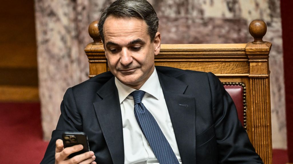 Phone spyware scandal in Greece moves to court as critics claim cover-up