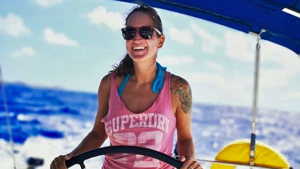 Mystery of British woman who disappeared from a luxury Caribbean yacht