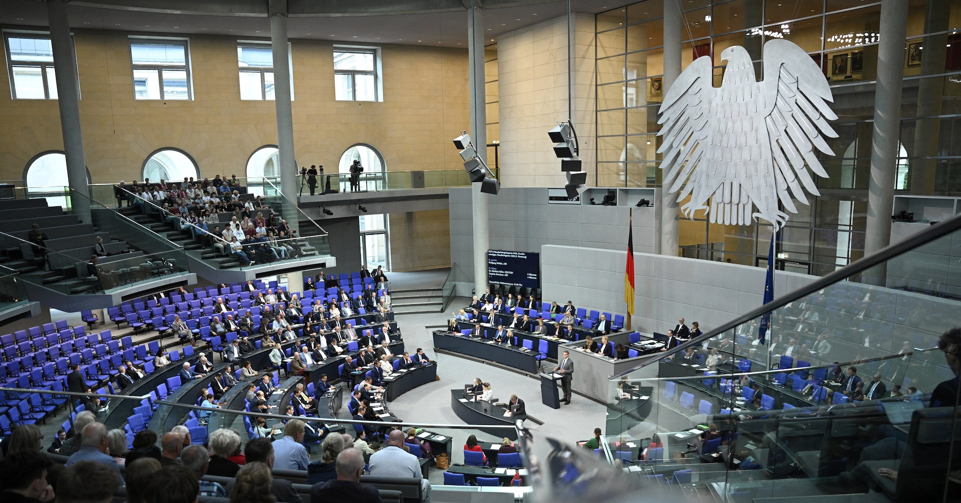Germany approves 2025 budget, ushering in new era of spending
