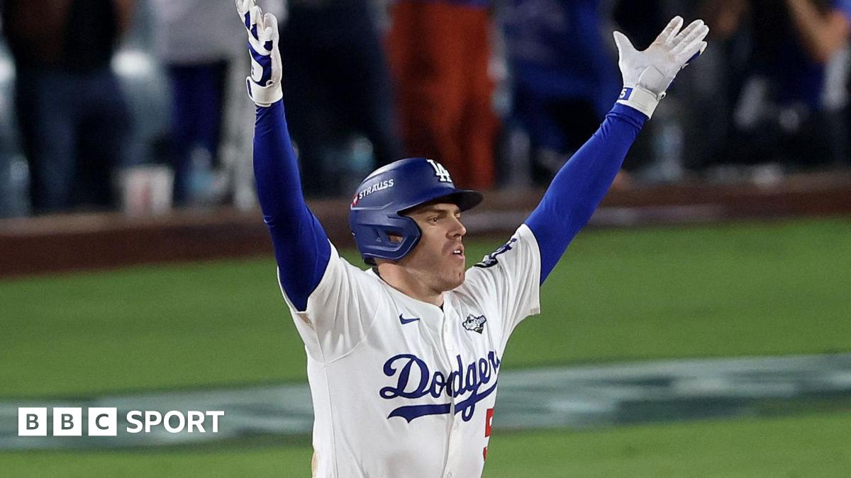 Dodgers outlast Blue Jays in World Series epic