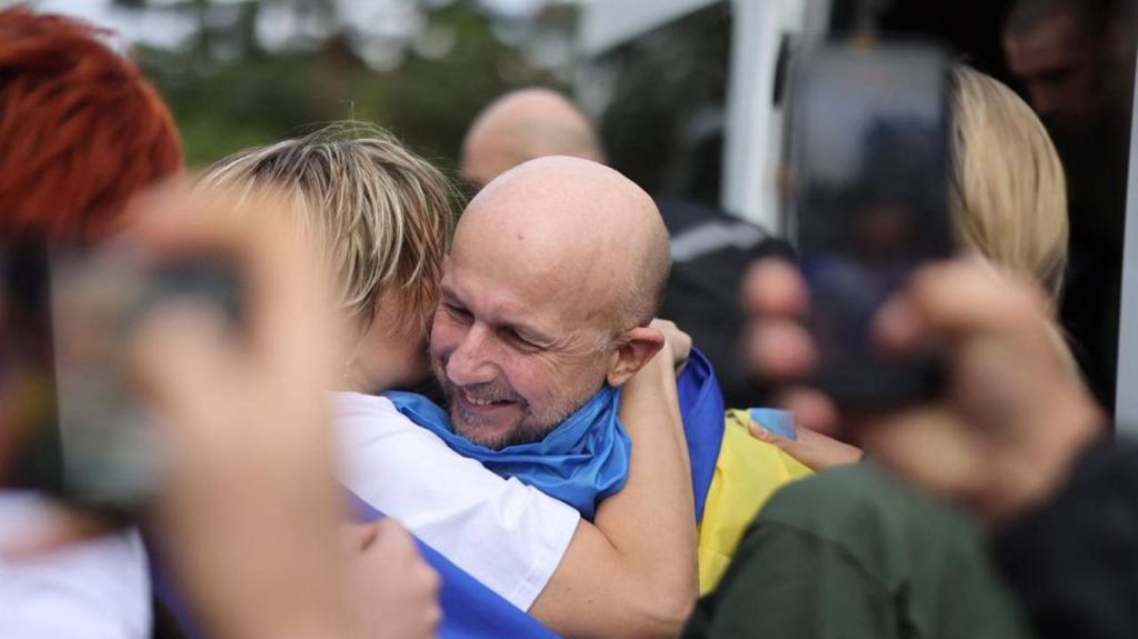 Beaten and held in Russia for three years – but never charged with a crime