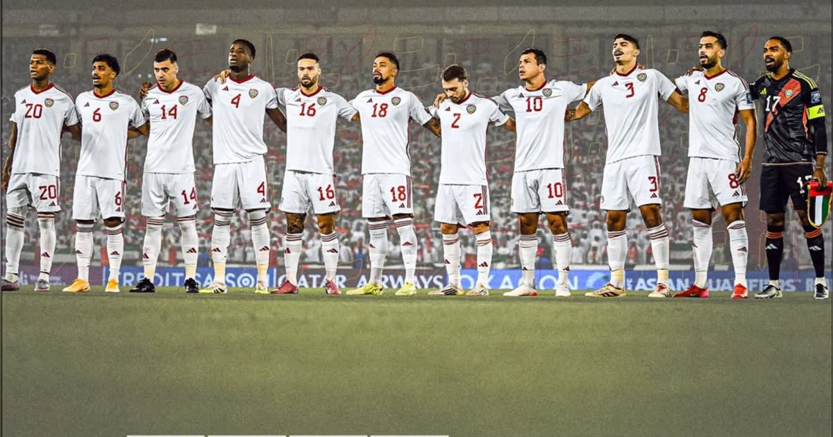 Abu Dhabi’s Mohammed bin Zayed Stadium to host UAE vs Iraq World Cup qualifier