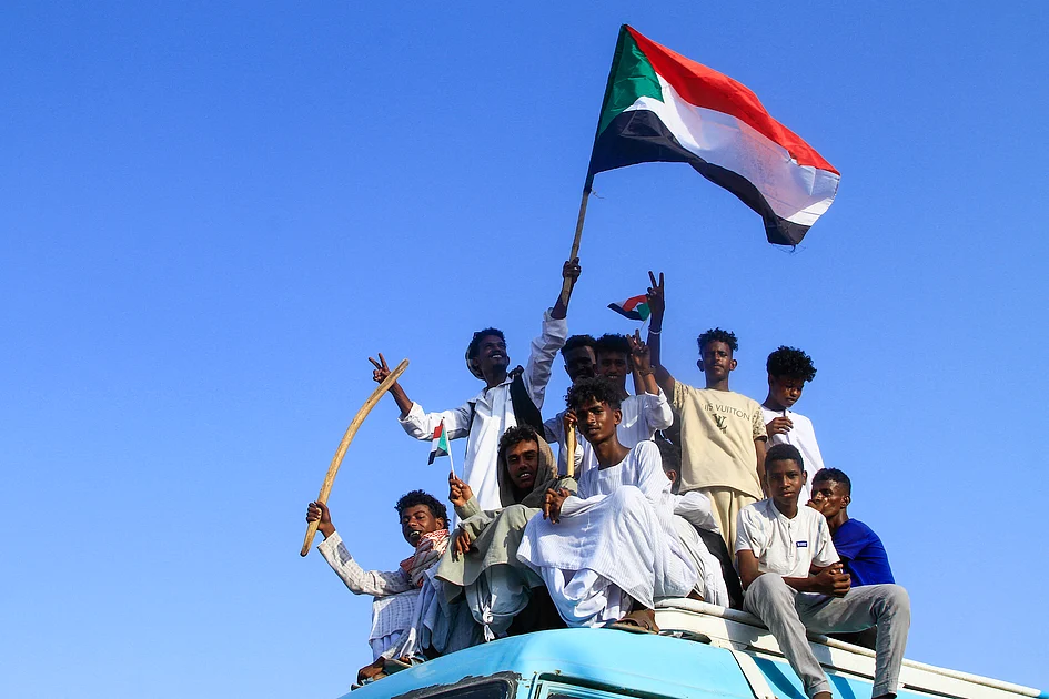 ‘Clear narrative’: Quartet statement on Sudan is historic, says UAE President adviser