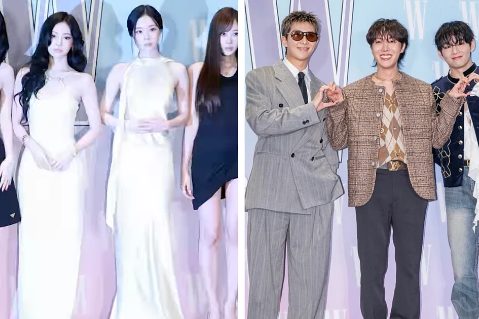 W Korea breast cancer awareness party draws backlash to K-pop idols; magazine issues apology
