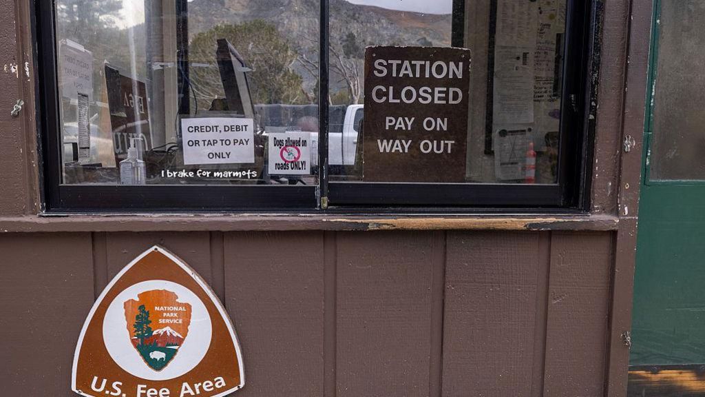 Stay out of national parks during US shutdown, conservationists warn