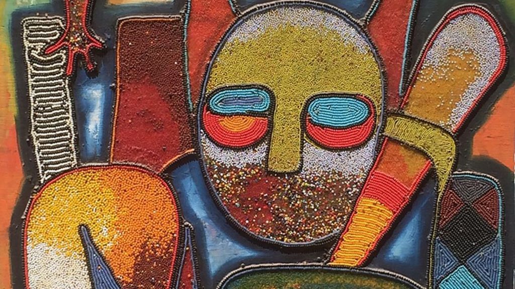 ‘One of the greatest things’ – Nigeria’s art innovators on display in London