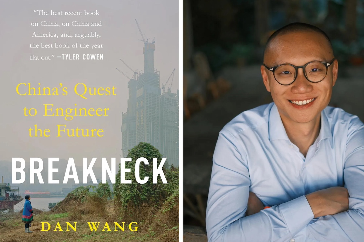 Breakneck divide: China’s builders vs America’s lawyers