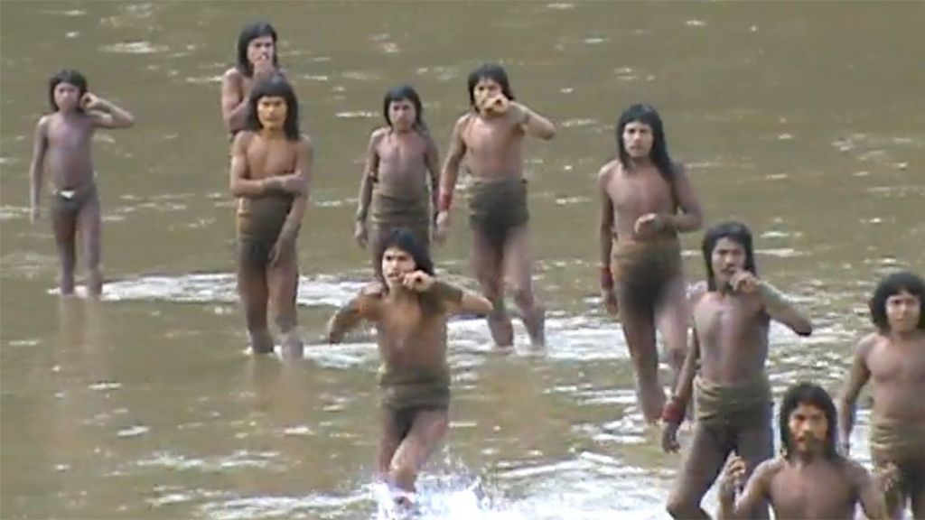 ‘Brothers in the forest’ – the fight to protect an isolated Amazon tribe