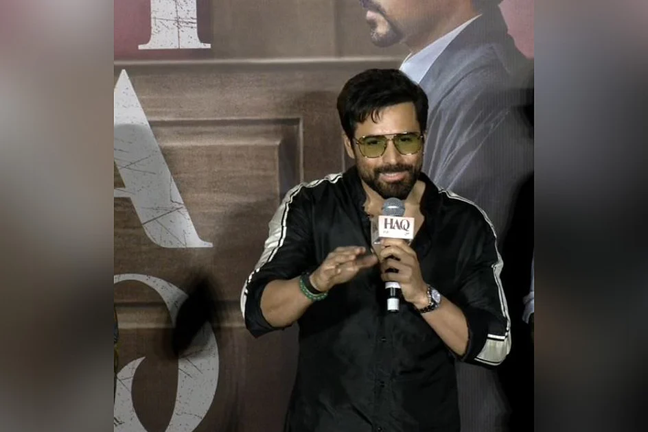 ‘No complaints, I am happy’: Emraan Hashmi on his viral scene in ‘The Ba***ds of Bollywood’