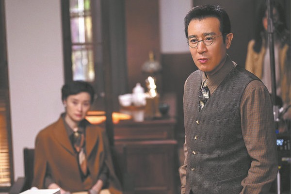 Hit TV series and song go viral across the Strait