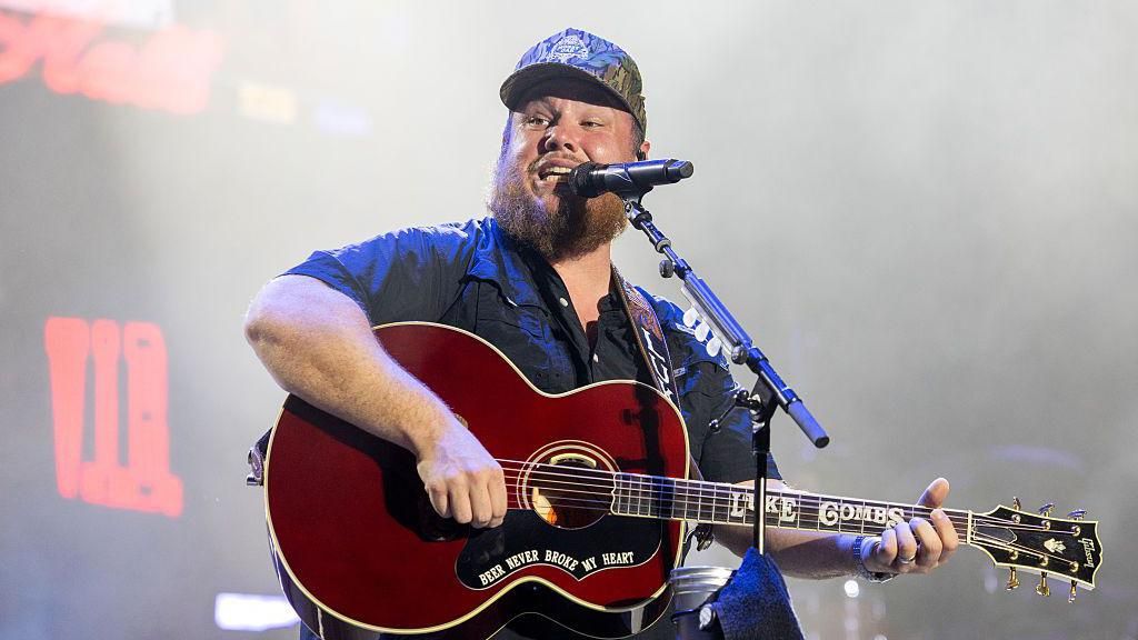 Country star Luke Combs to play two nights at Slane Castle
