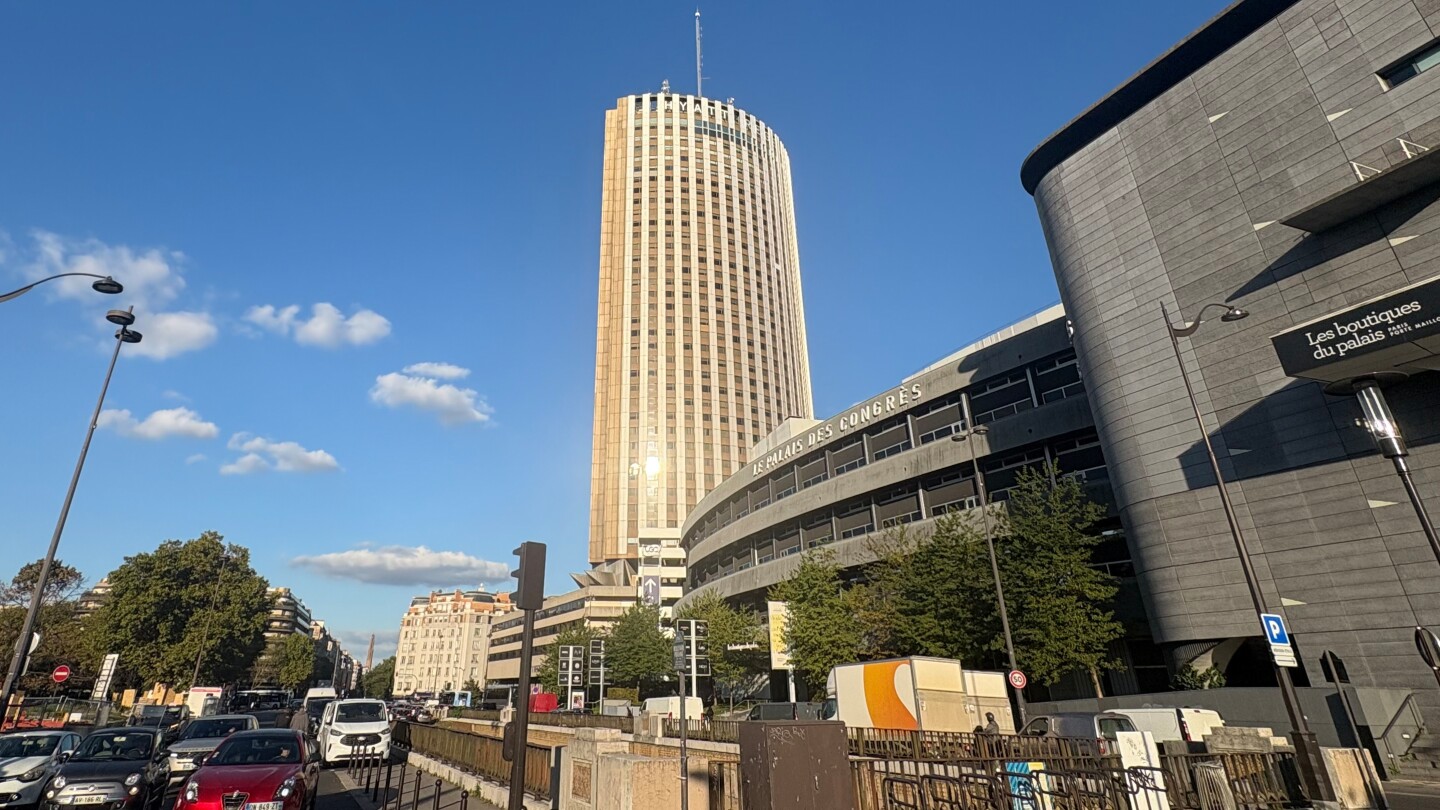 South Africa’s ambassador to France is found dead in Paris