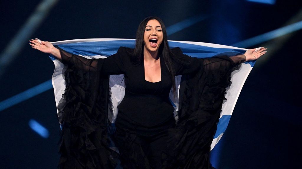 Eurovision has never been about politics, says BBC boss Tim Davie