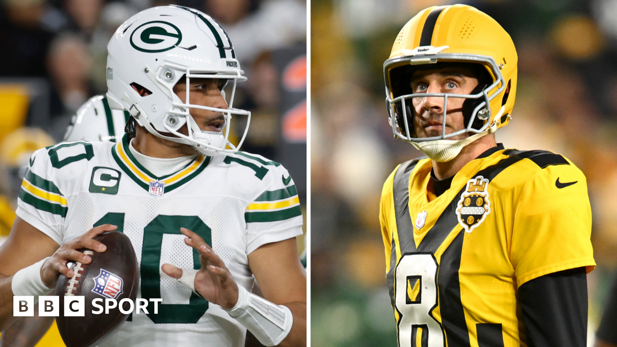 Contenders flex their muscles as Packers ruin Rodgers reunion