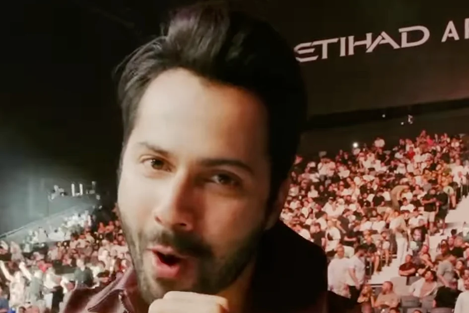 Varun Dhawan talks UFC, Khamzat Chimaev and India’s MMA future