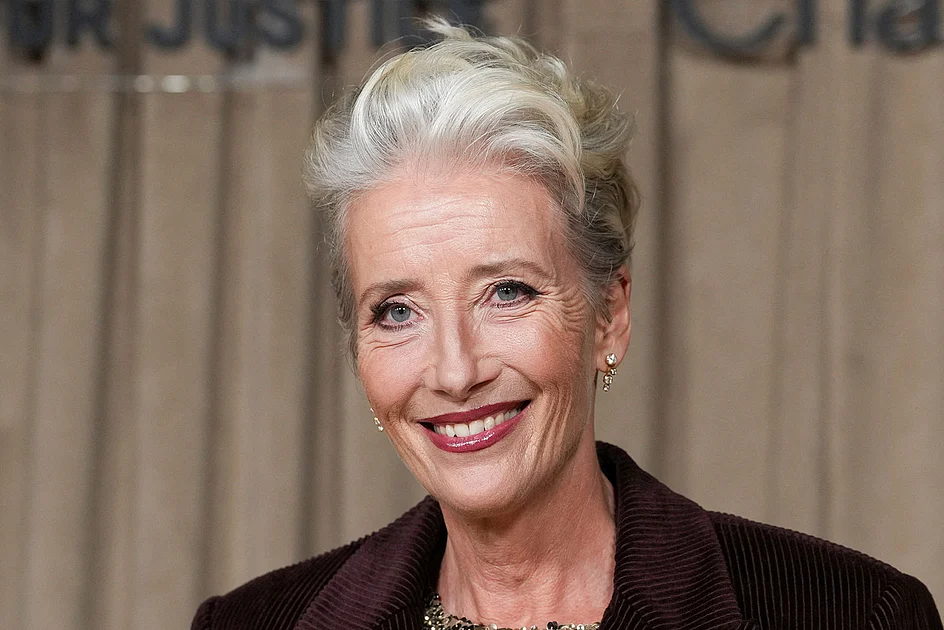 Emma Thompson recalls ‘annoying’ experience with  AI and technology