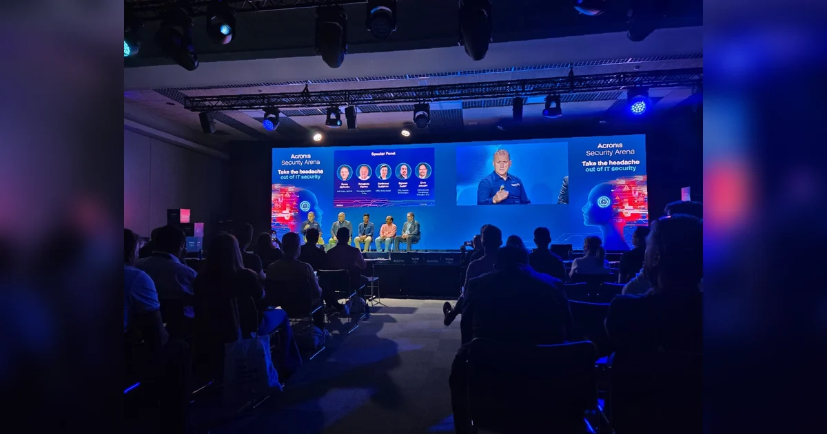 Mindfire Technologies CTO Rejeesh Kumar featured as keynote speaker at MSP Global 2025 in Barcelona