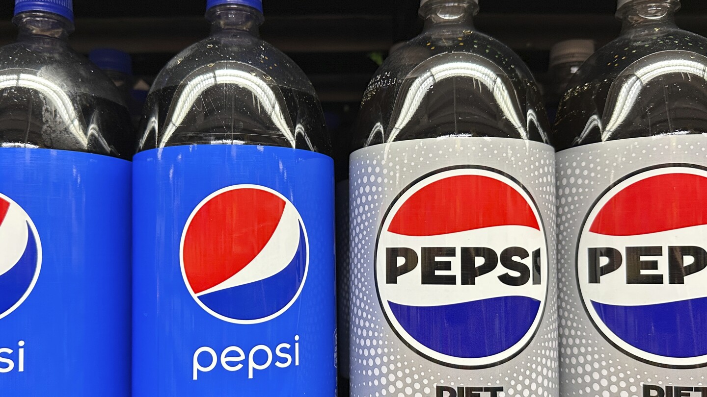 PepsiCo agrees to meet with Al Sharpton over DEI cuts, potential boycott