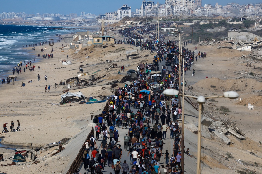 Netanyahu says Israel’s military campaign ‘not over’ despite Gaza ceasefire