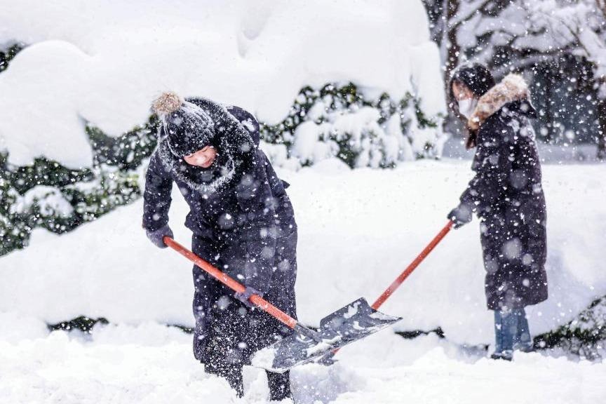 Global warming reshapes extreme rainfall, snowfall across Northern Hemisphere: study