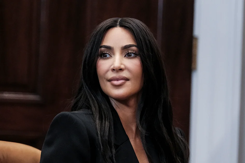 Kim Kardashian says she was diagnosed with brain aneurysm