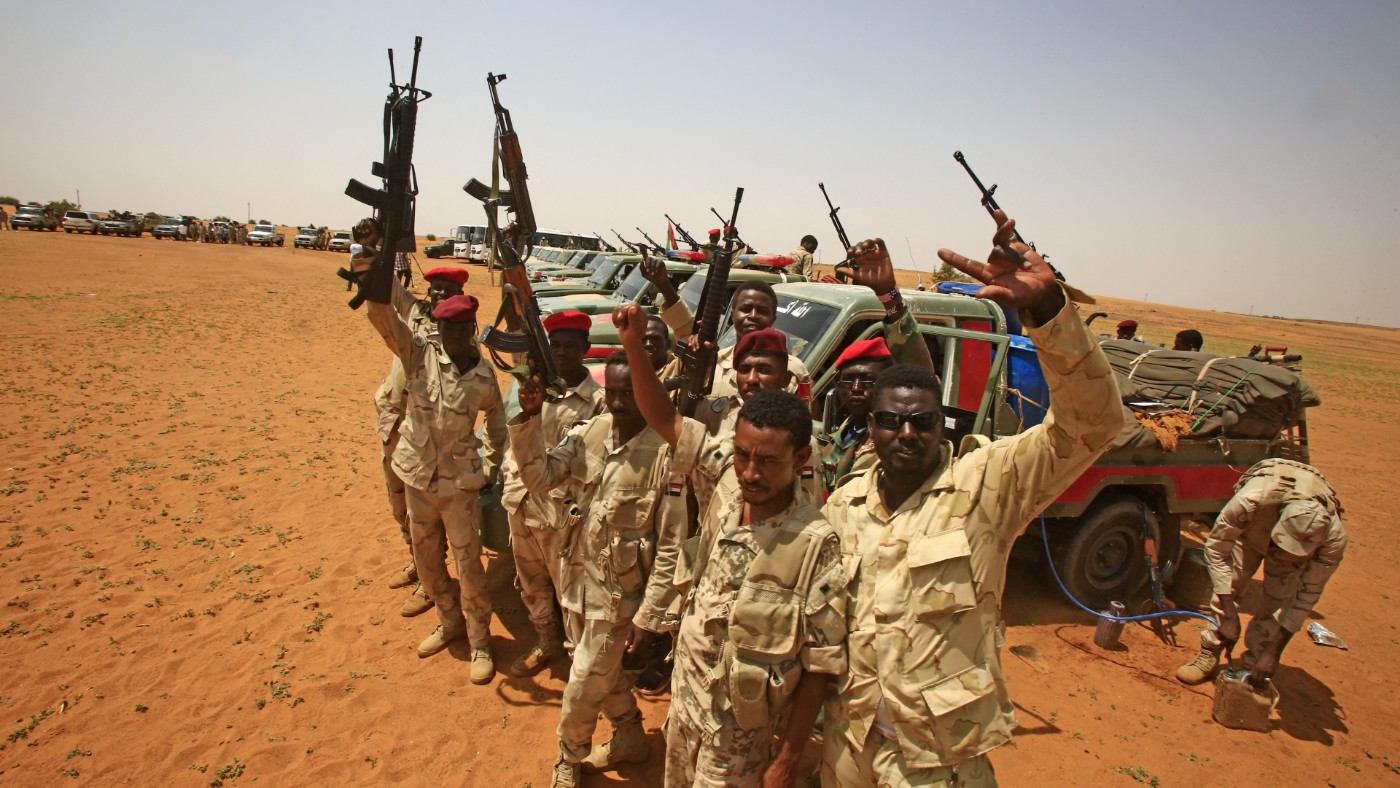 UAE and Haftar behind RSF capture of Sudan’s triangle border region
