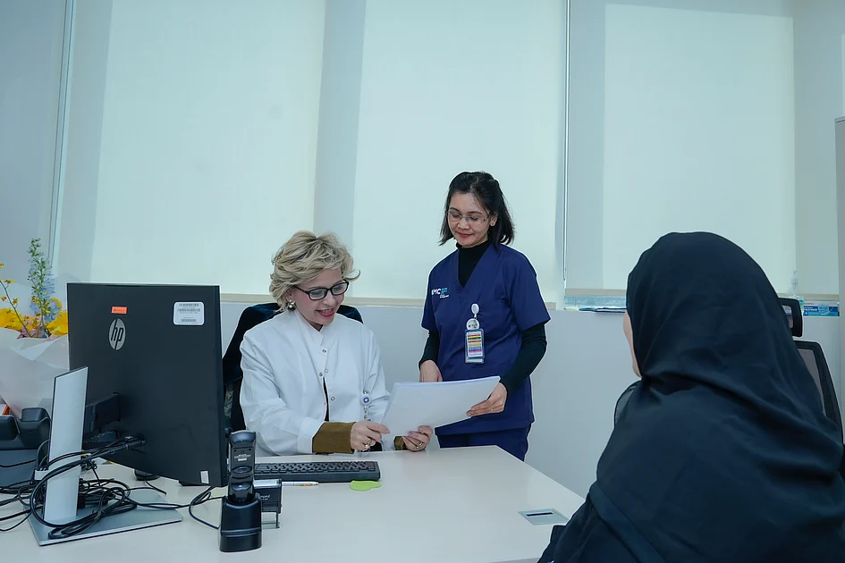 UAE: Breast cancer detected during pregnancy, early screening saves Emirati mother