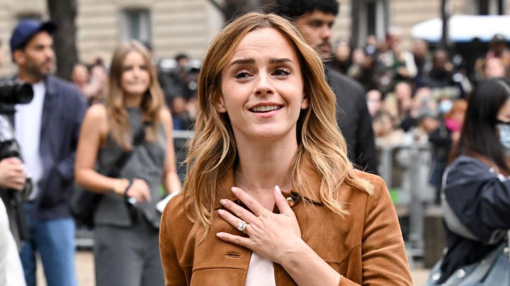 Emma Watson, Nicole Kidman and Margot Robbie in the spotlight at Paris Fashion Week
