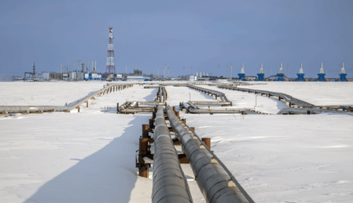 China-Russia gas pact heightens Western sanctions risks