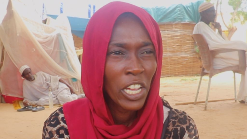 ‘Our children are dying’: Rare footage shows plight of civilians in besieged Sudan city