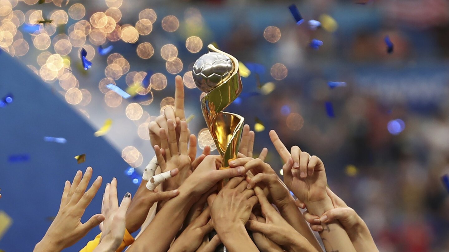 Nine host cities announced for 2023 Women’s World Cup