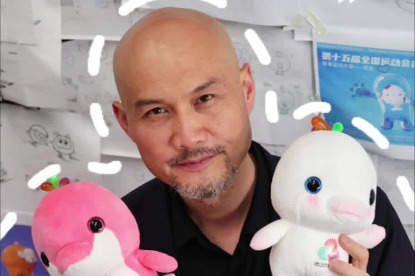 Exclusive interview with the designer of the 15th National Games mascots after their viral social media debut