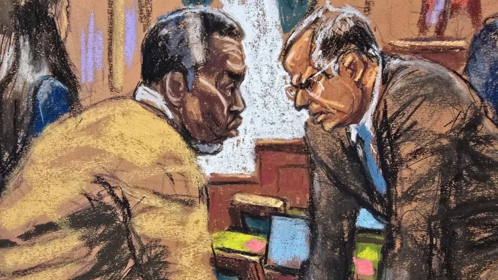 What has Sean ‘Diddy’ Combs been convicted of?