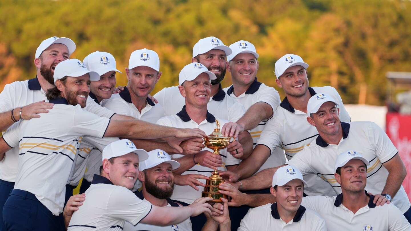 US Ryder Cup a mess that not even another task force could fix