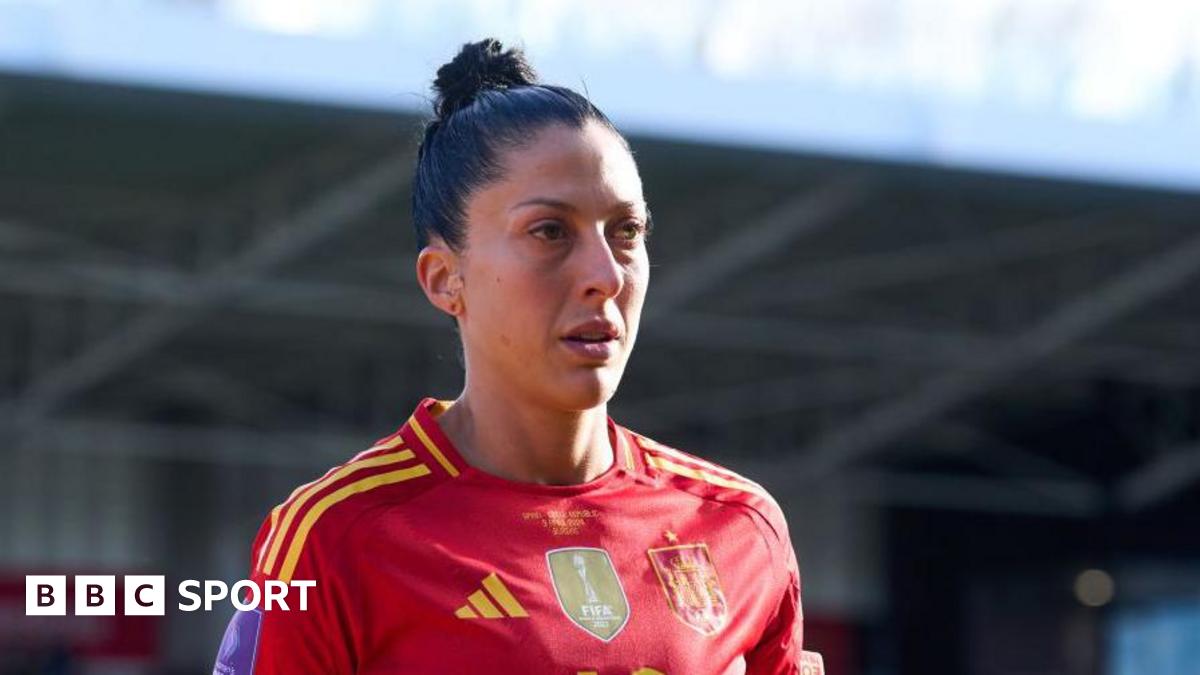 ‘I admit I cried’ – Hermoso on Spain recall