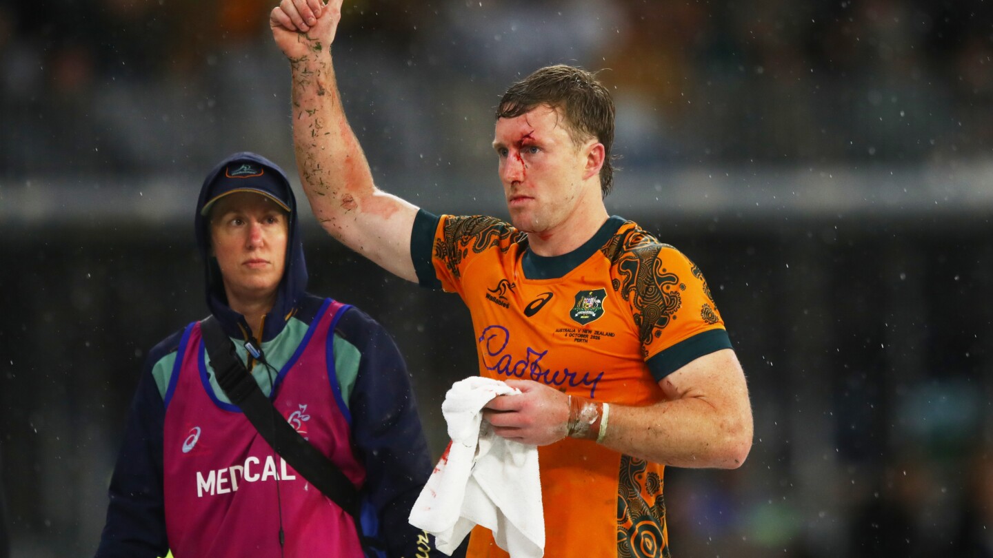 Carter Gordon added to Wallabies squad for Japan and Europe tests