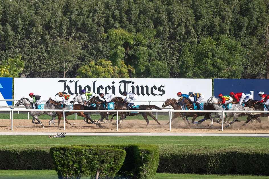 DRC announces partners for 2025-26 Dubai Racing Carnival