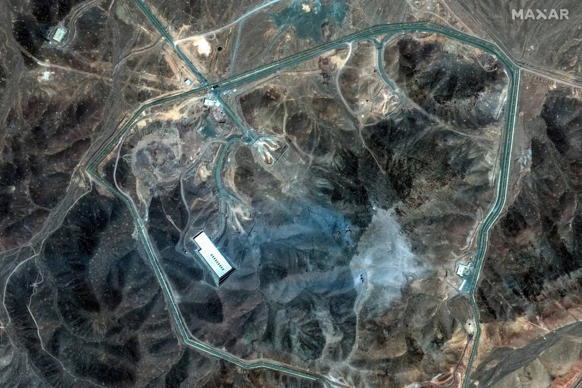 New technology may confirm destruction at Iran’s Fordow nuke site