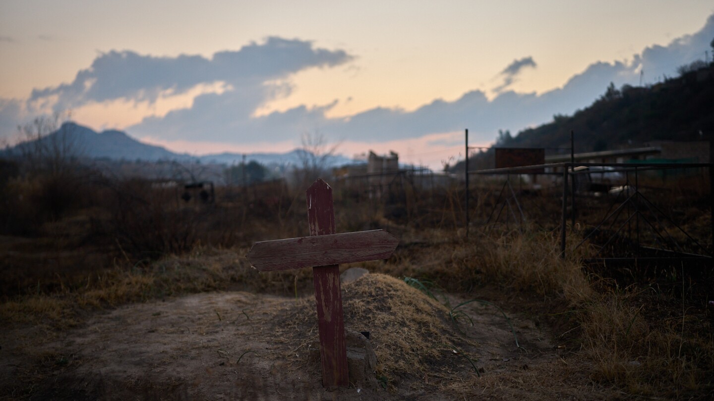 US aid cuts deal a massive blow for the small African nation of Lesotho: Takeaways from AP’s report